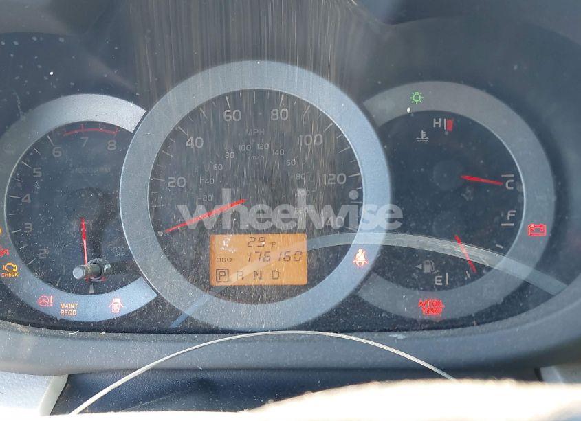 Photo 16 of 2011 Toyota Rav4 (VIN 2T3BF4DV5BW100839)