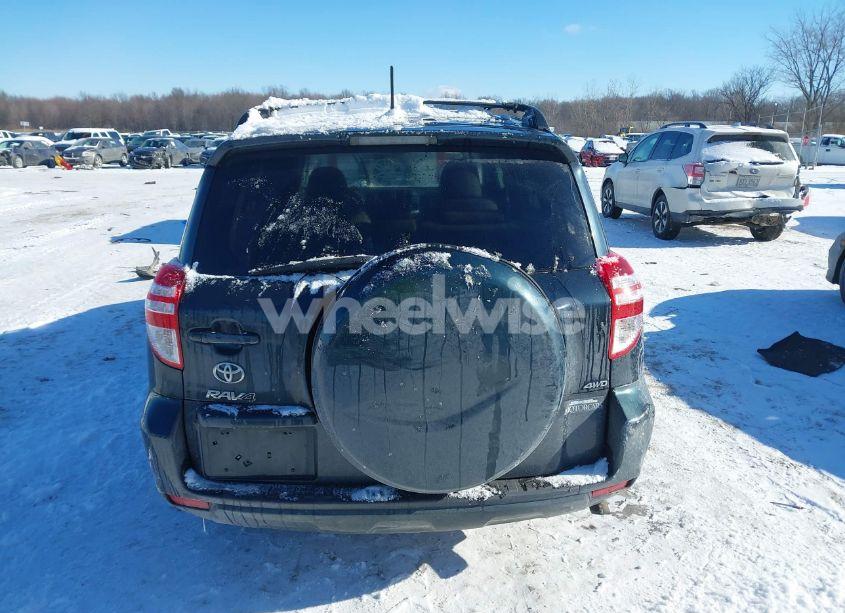 Photo 17 of 2011 Toyota Rav4 (VIN 2T3BF4DV5BW100839)