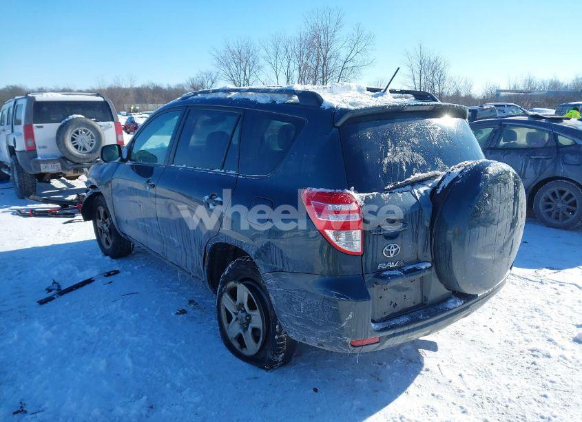Photo 3 of 2011 Toyota Rav4 (VIN 2T3BF4DV5BW100839)