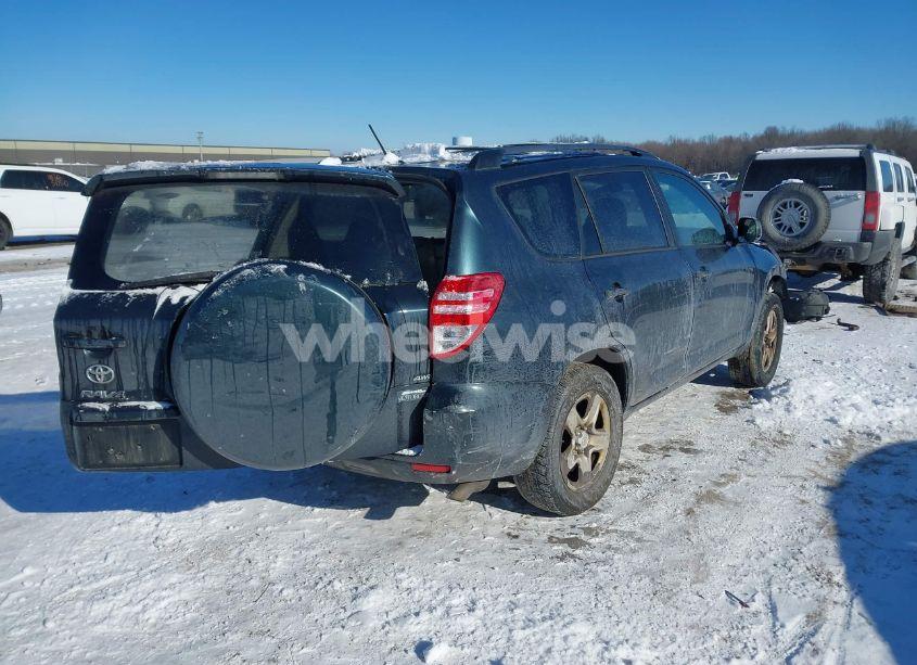 Photo 4 of 2011 Toyota Rav4 (VIN 2T3BF4DV5BW100839)