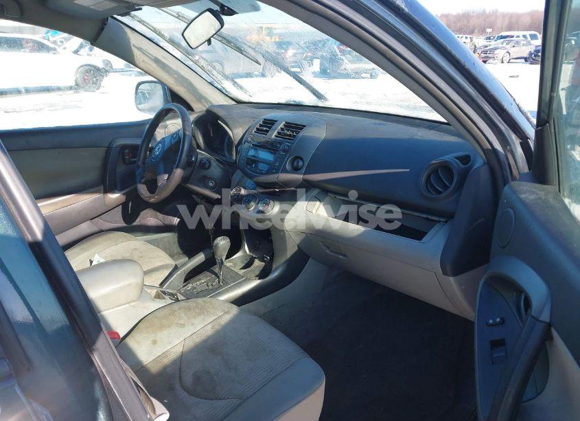 Photo 5 of 2011 Toyota Rav4 (VIN 2T3BF4DV5BW100839)