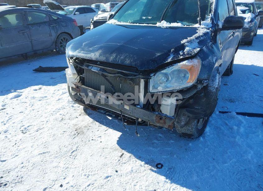 Photo 6 of 2011 Toyota Rav4 (VIN 2T3BF4DV5BW100839)