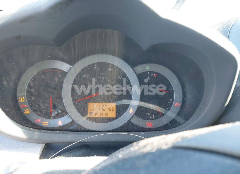 Photo 7 of 2011 Toyota Rav4 (VIN 2T3BF4DV5BW100839)