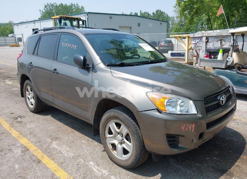 2011 Toyota Rav4 N/A (VIN 2T3BF4DV5BW106091) main photo