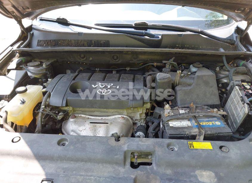 Photo 10 of 2011 Toyota Rav4 N/A (VIN 2T3BF4DV5BW106091)