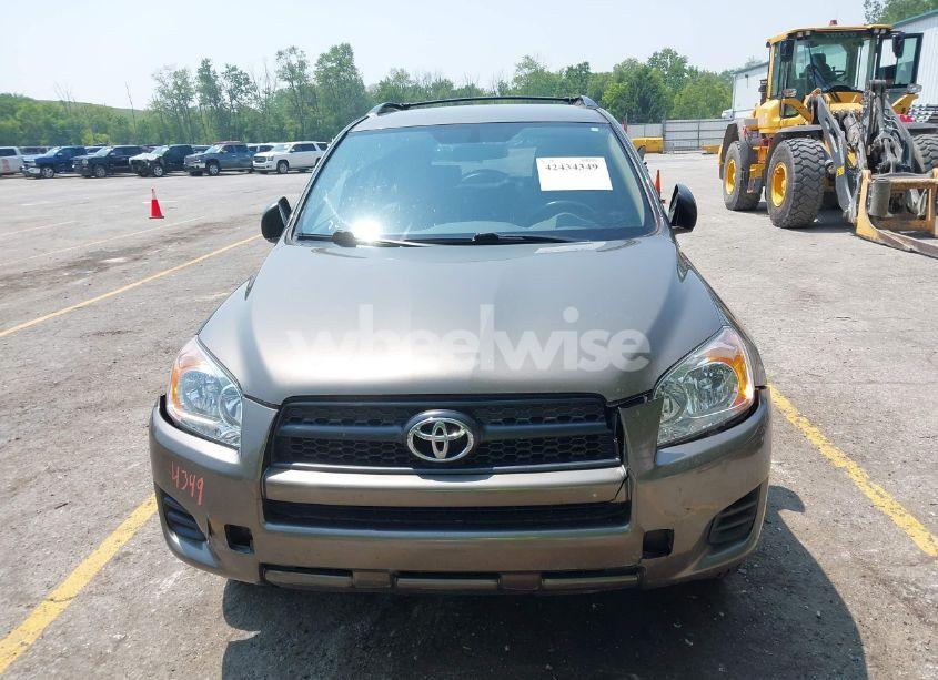 Photo 12 of 2011 Toyota Rav4 N/A (VIN 2T3BF4DV5BW106091)