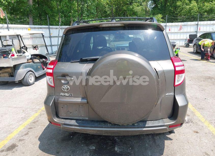 Photo 16 of 2011 Toyota Rav4 N/A (VIN 2T3BF4DV5BW106091)