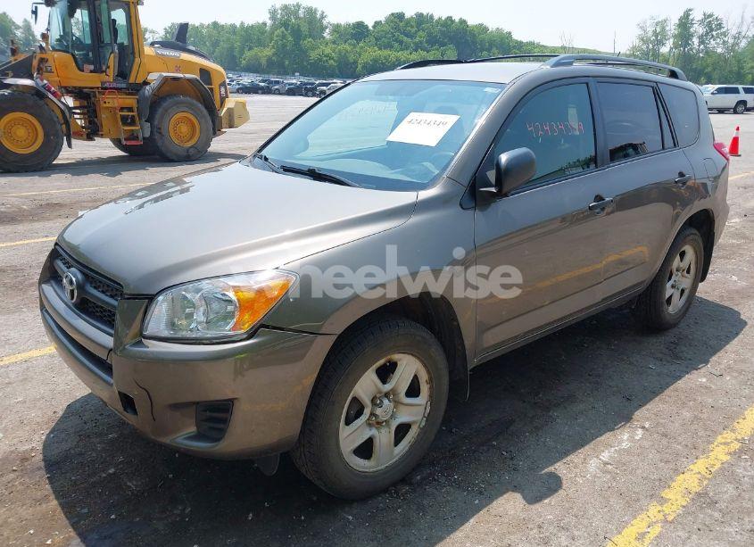 Photo 2 of 2011 Toyota Rav4 N/A (VIN 2T3BF4DV5BW106091)