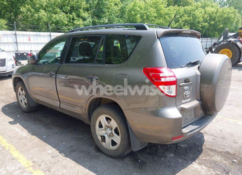 Photo 3 of 2011 Toyota Rav4 N/A (VIN 2T3BF4DV5BW106091)