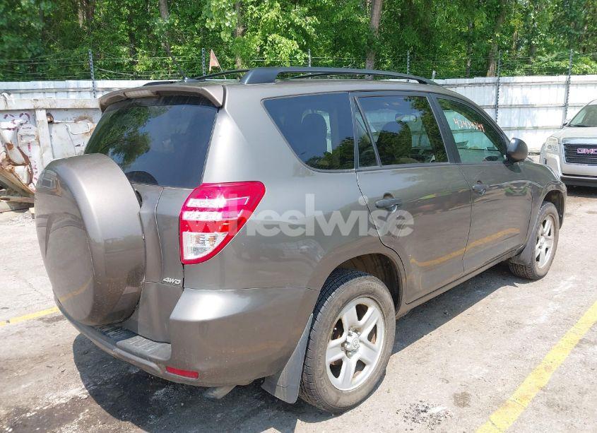 Photo 4 of 2011 Toyota Rav4 N/A (VIN 2T3BF4DV5BW106091)
