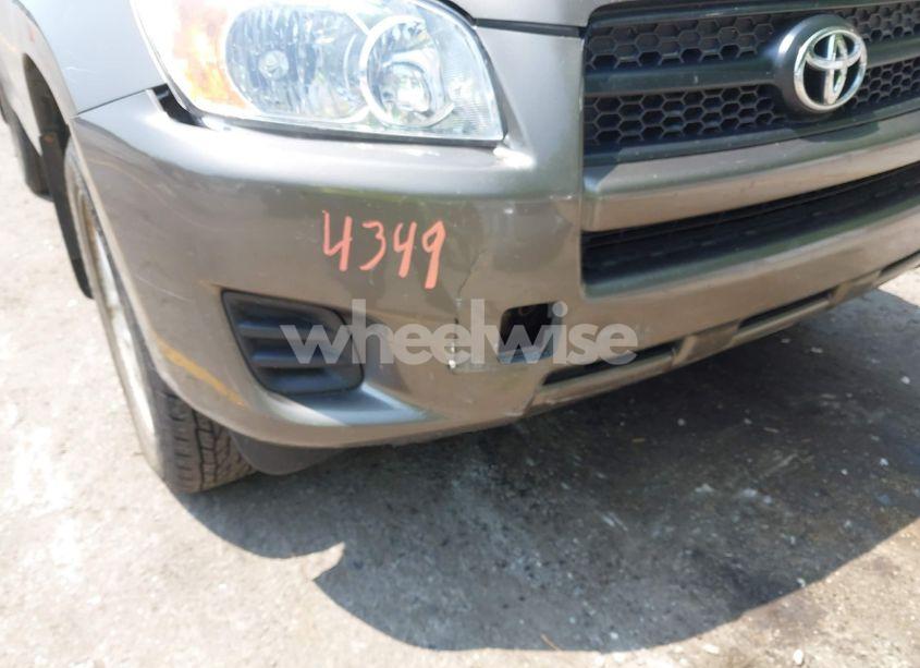 Photo 6 of 2011 Toyota Rav4 N/A (VIN 2T3BF4DV5BW106091)