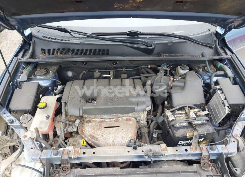 Photo 10 of 2011 Toyota Rav4 (VIN 2T3BF4DV5BW114322)