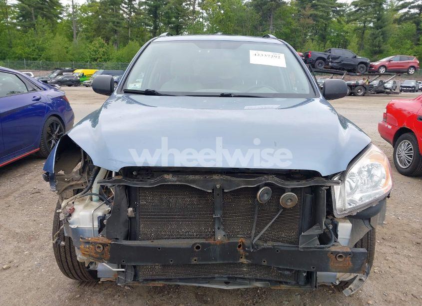 Photo 13 of 2011 Toyota Rav4 (VIN 2T3BF4DV5BW114322)