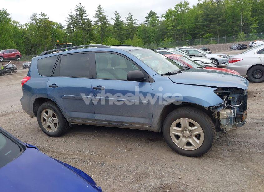 Photo 14 of 2011 Toyota Rav4 (VIN 2T3BF4DV5BW114322)