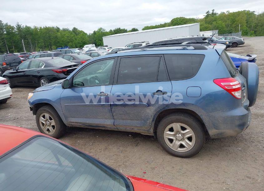 Photo 15 of 2011 Toyota Rav4 (VIN 2T3BF4DV5BW114322)