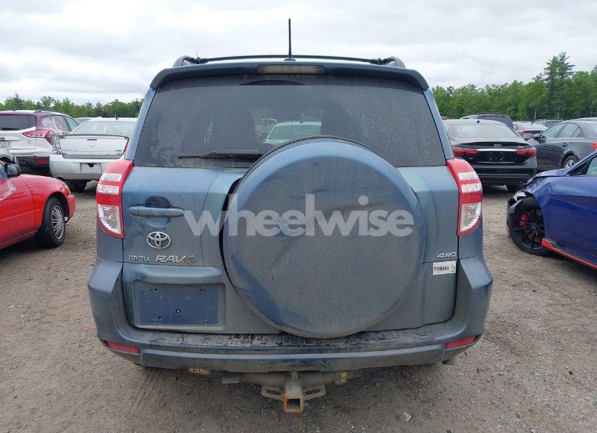 Photo 17 of 2011 Toyota Rav4 (VIN 2T3BF4DV5BW114322)