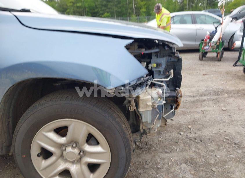 Photo 20 of 2011 Toyota Rav4 (VIN 2T3BF4DV5BW114322)