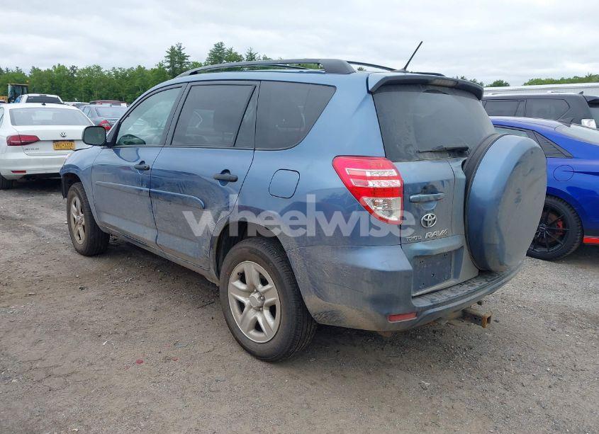Photo 3 of 2011 Toyota Rav4 (VIN 2T3BF4DV5BW114322)