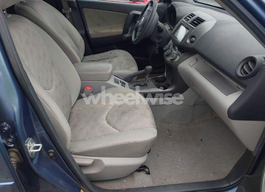 Photo 5 of 2011 Toyota Rav4 (VIN 2T3BF4DV5BW114322)