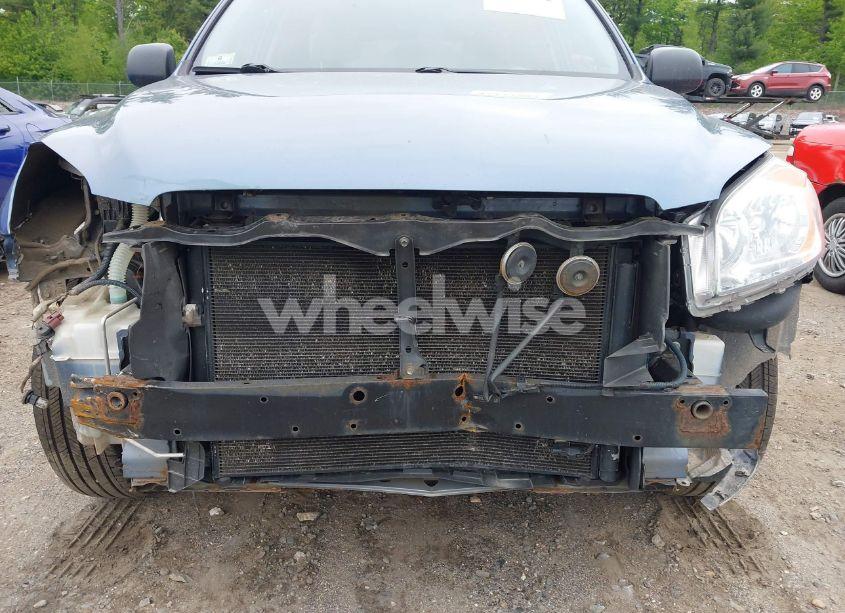 Photo 6 of 2011 Toyota Rav4 (VIN 2T3BF4DV5BW114322)