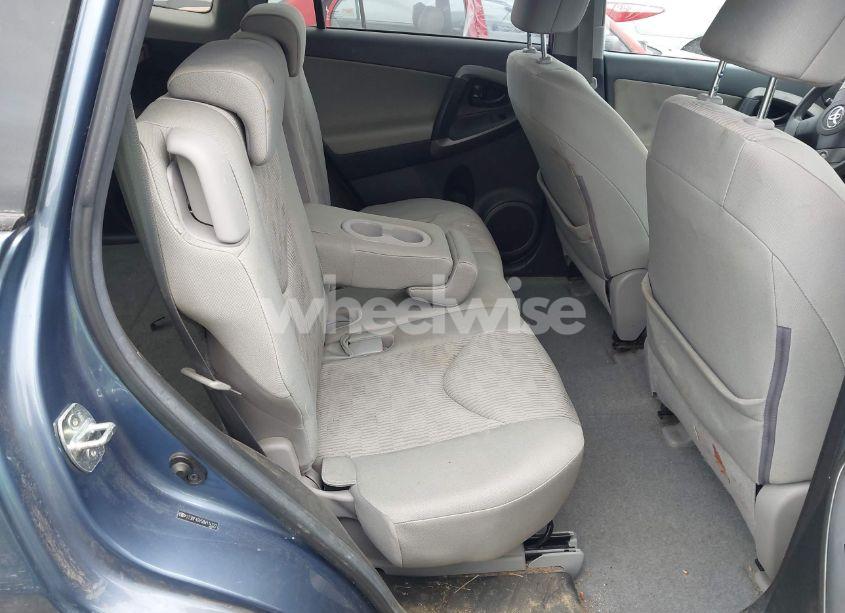 Photo 8 of 2011 Toyota Rav4 (VIN 2T3BF4DV5BW114322)