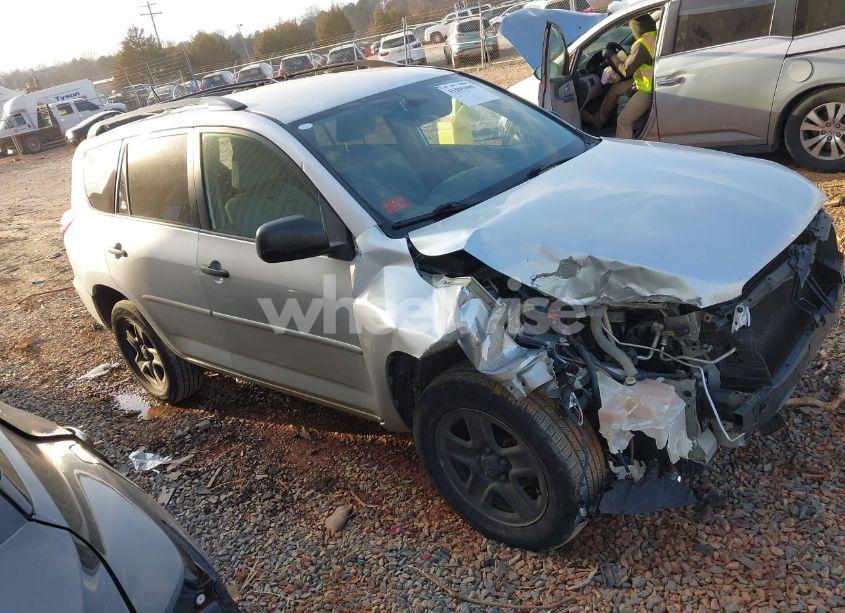 2011 Toyota Rav4 (VIN 2T3BF4DV5BW117799) main photo