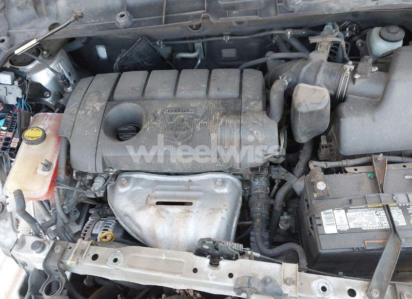 Photo 10 of 2011 Toyota Rav4 (VIN 2T3BF4DV5BW117799)