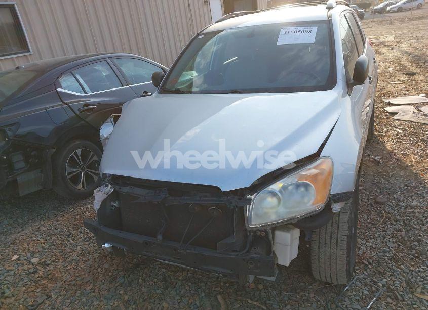 Photo 13 of 2011 Toyota Rav4 (VIN 2T3BF4DV5BW117799)