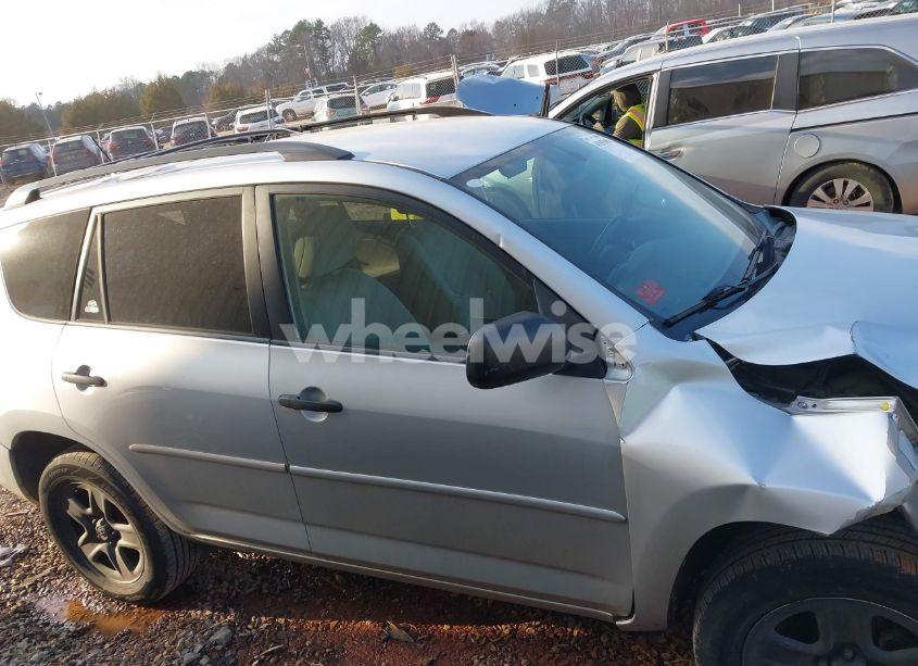 Photo 14 of 2011 Toyota Rav4 (VIN 2T3BF4DV5BW117799)