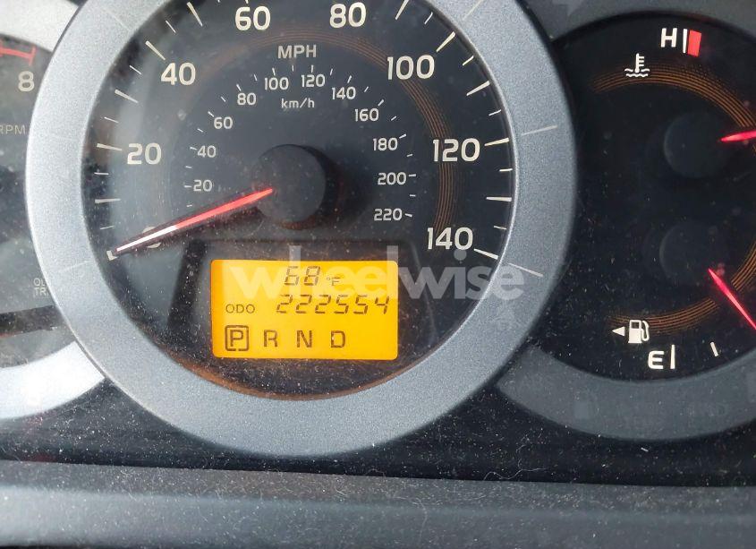 Photo 16 of 2011 Toyota Rav4 (VIN 2T3BF4DV5BW117799)