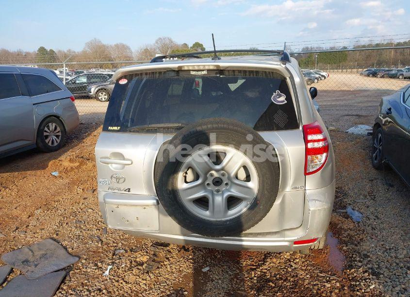 Photo 17 of 2011 Toyota Rav4 (VIN 2T3BF4DV5BW117799)