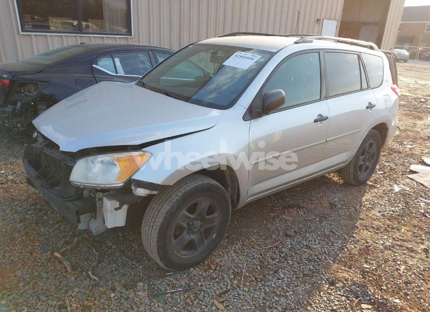 Photo 2 of 2011 Toyota Rav4 (VIN 2T3BF4DV5BW117799)