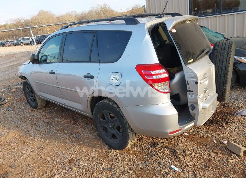 Photo 3 of 2011 Toyota Rav4 (VIN 2T3BF4DV5BW117799)