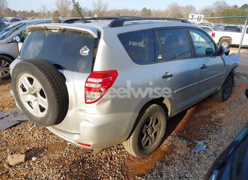 Photo 4 of 2011 Toyota Rav4 (VIN 2T3BF4DV5BW117799)