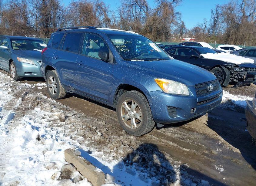 2011 Toyota Rav4 (VIN 2T3BF4DV5BW137308) main photo