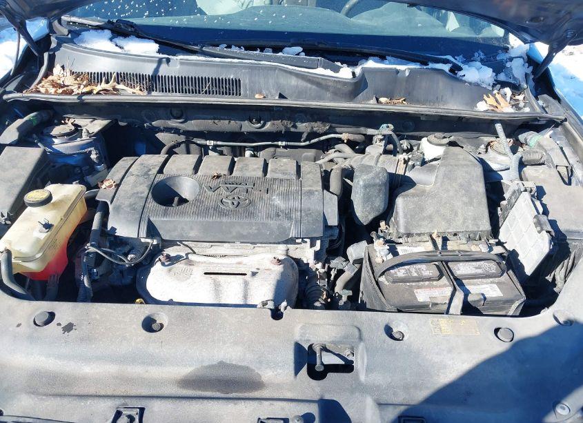 Photo 10 of 2011 Toyota Rav4 (VIN 2T3BF4DV5BW137308)