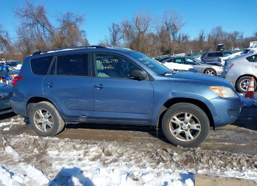 Photo 13 of 2011 Toyota Rav4 (VIN 2T3BF4DV5BW137308)