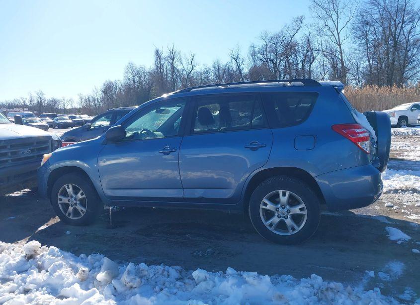 Photo 14 of 2011 Toyota Rav4 (VIN 2T3BF4DV5BW137308)