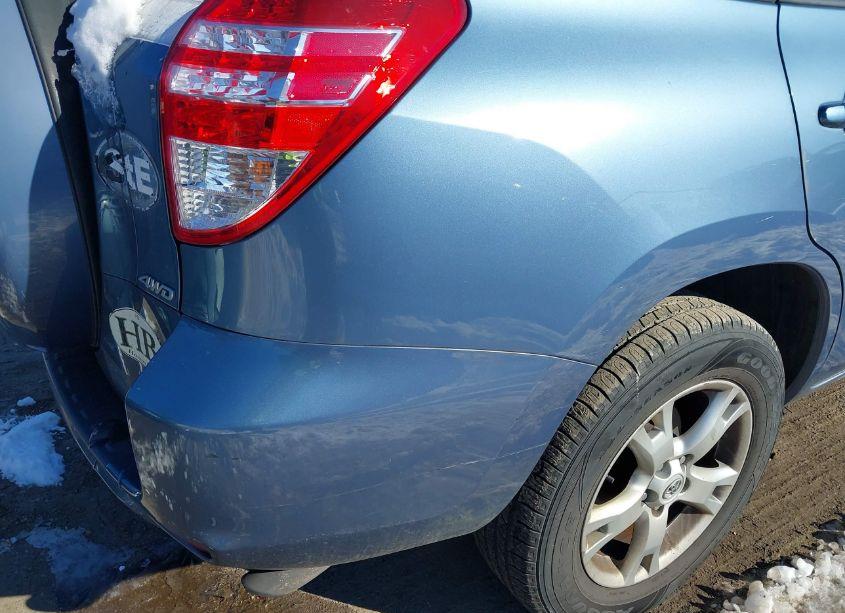 Photo 18 of 2011 Toyota Rav4 (VIN 2T3BF4DV5BW137308)