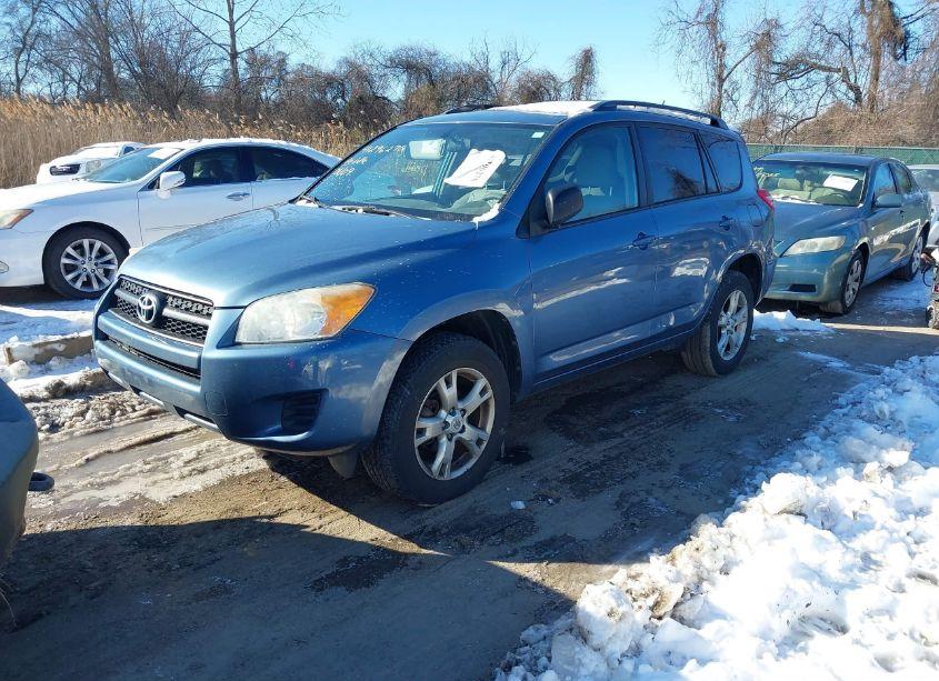 Photo 2 of 2011 Toyota Rav4 (VIN 2T3BF4DV5BW137308)
