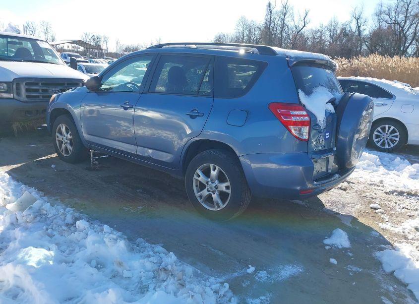 Photo 3 of 2011 Toyota Rav4 (VIN 2T3BF4DV5BW137308)