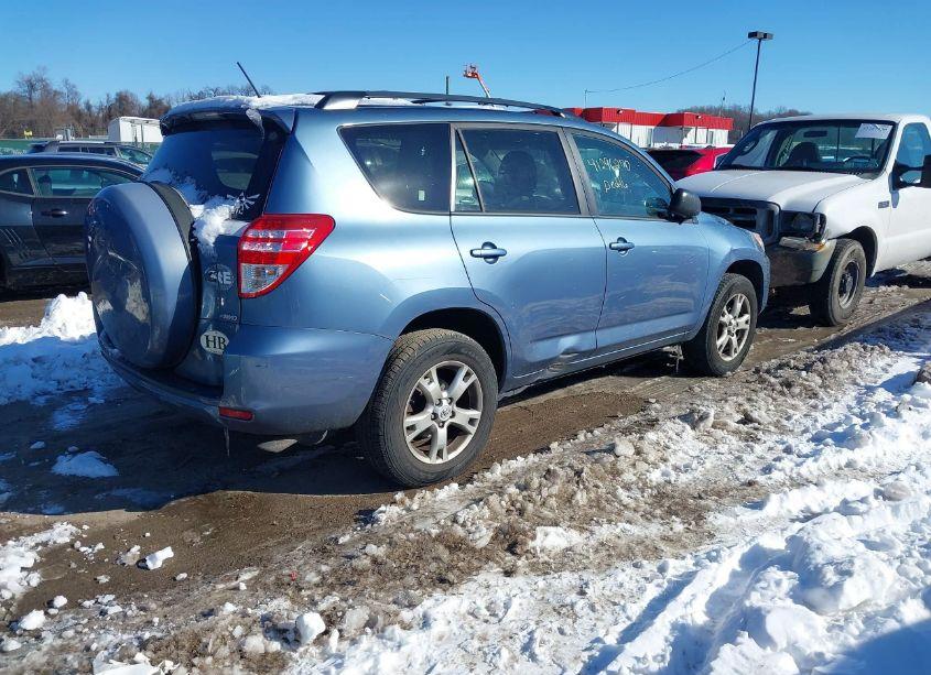 Photo 4 of 2011 Toyota Rav4 (VIN 2T3BF4DV5BW137308)