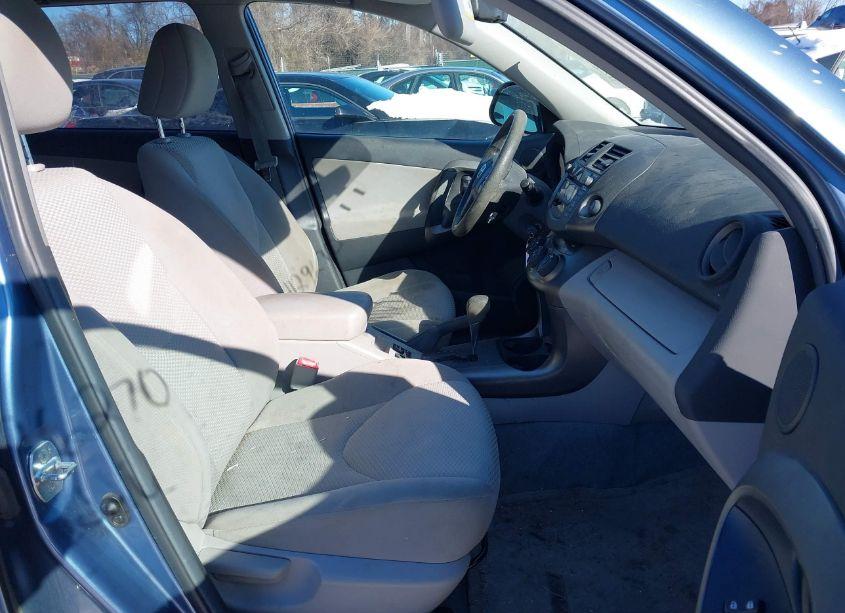 Photo 5 of 2011 Toyota Rav4 (VIN 2T3BF4DV5BW137308)