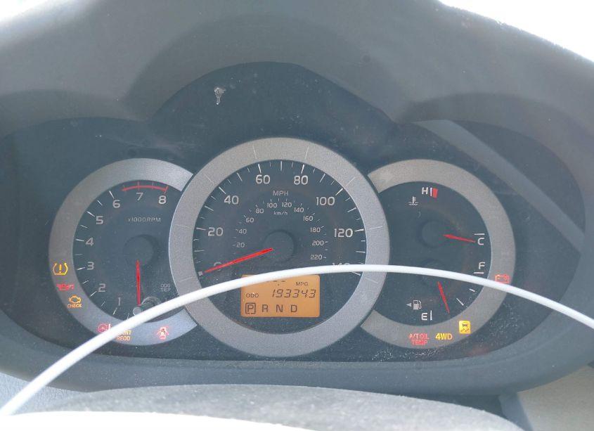 Photo 7 of 2011 Toyota Rav4 (VIN 2T3BF4DV5BW137308)