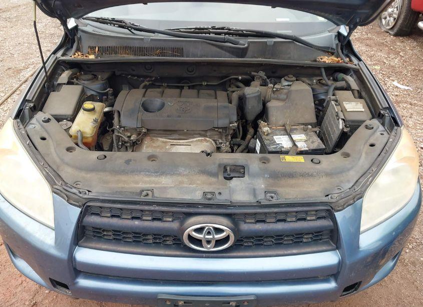 Photo 10 of 2011 Toyota Rav4 (VIN 2T3BF4DV5BW146803)