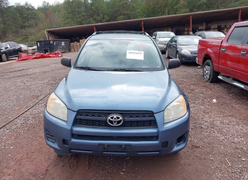 Photo 12 of 2011 Toyota Rav4 (VIN 2T3BF4DV5BW146803)