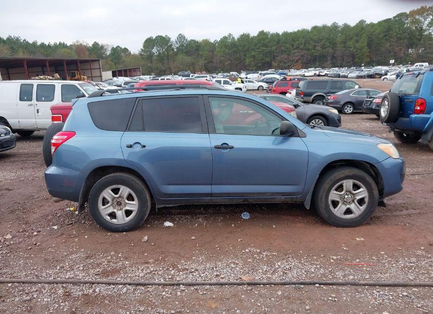 Photo 13 of 2011 Toyota Rav4 (VIN 2T3BF4DV5BW146803)