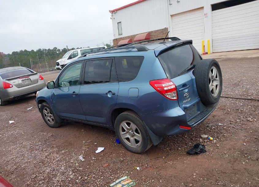 Photo 14 of 2011 Toyota Rav4 (VIN 2T3BF4DV5BW146803)