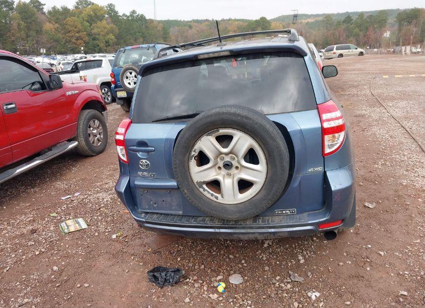 Photo 16 of 2011 Toyota Rav4 (VIN 2T3BF4DV5BW146803)