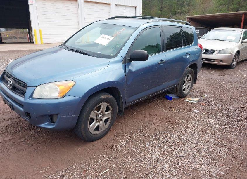 Photo 2 of 2011 Toyota Rav4 (VIN 2T3BF4DV5BW146803)